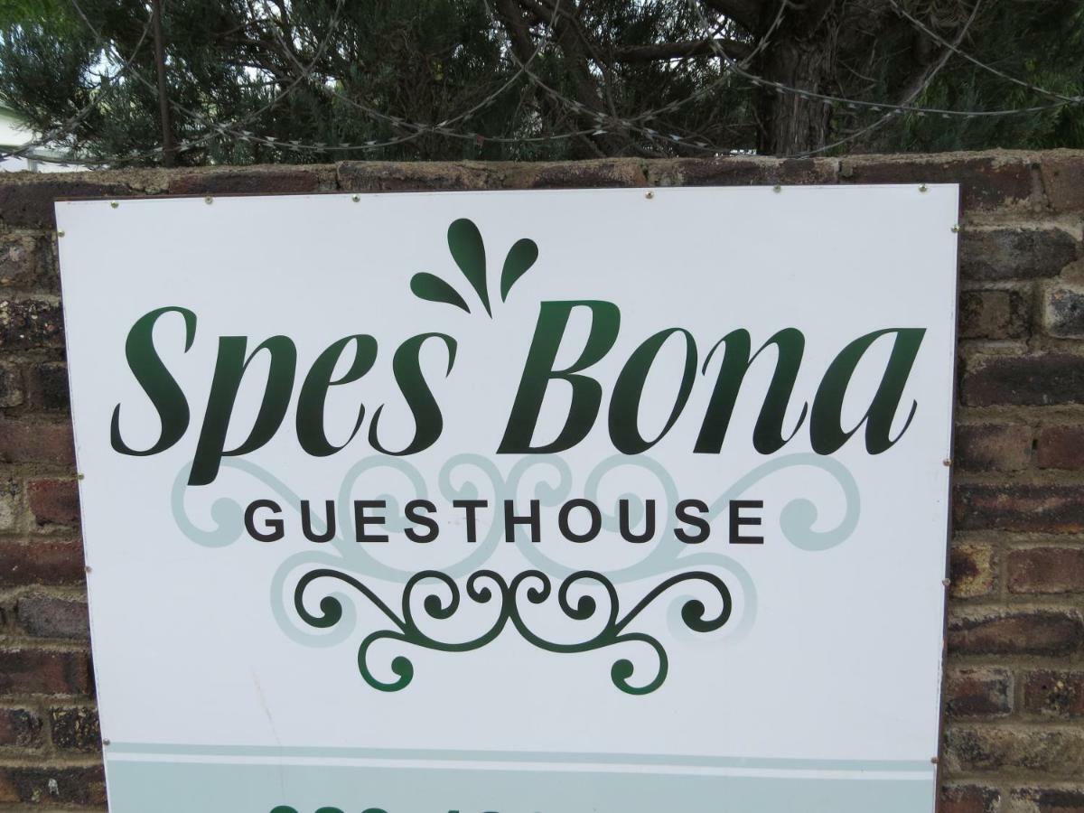 Spes Bona Guesthouse 科尔斯伯格 外观 照片